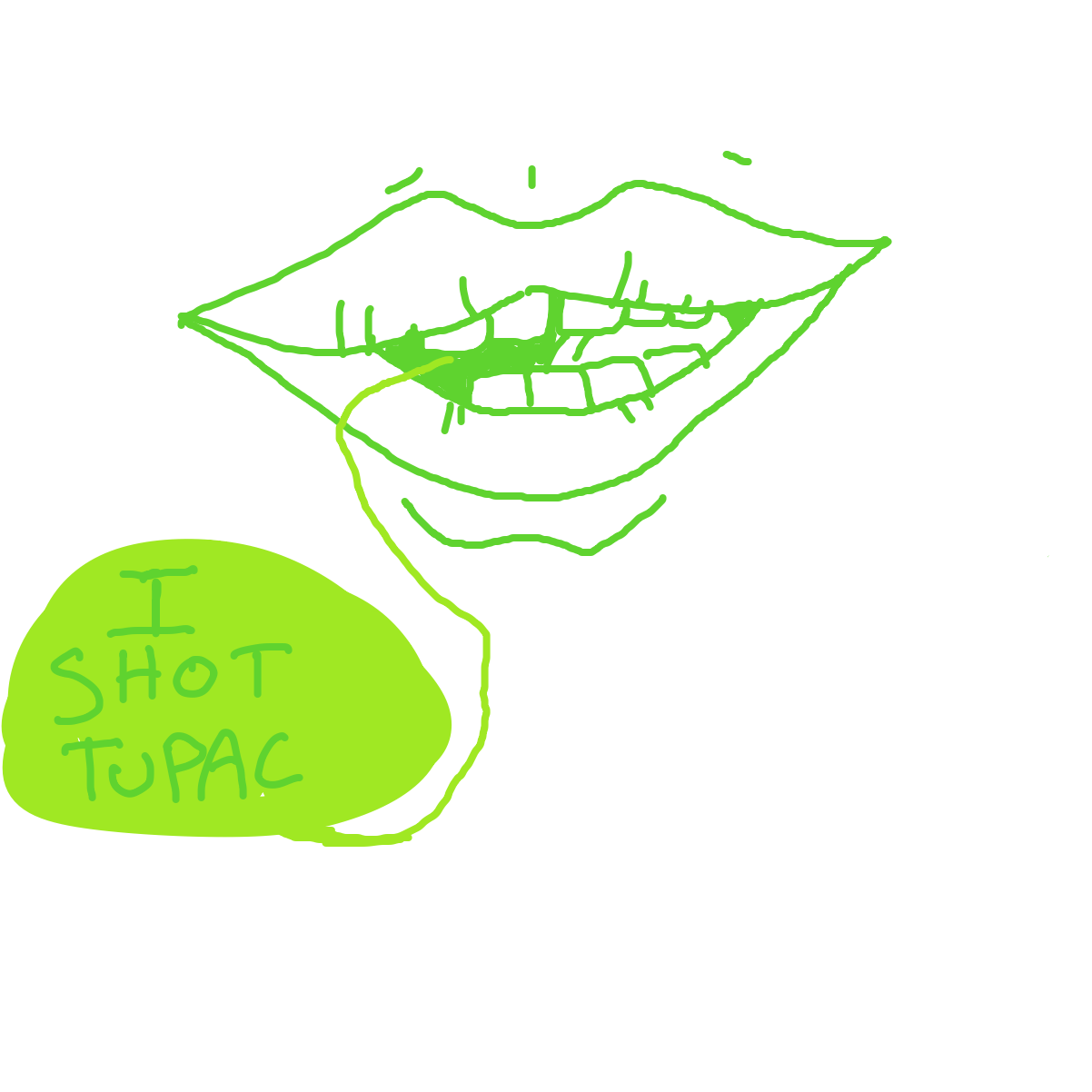  - Online Drawing Game Comic Strip Panel by CurlyCheddar 