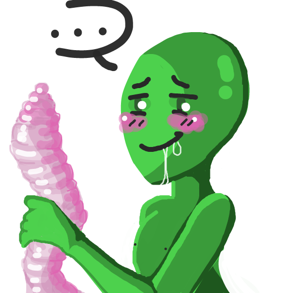 Drawing in I'LL MAKE A HOMEMADE FLESHLIGHT by SSR scorpia