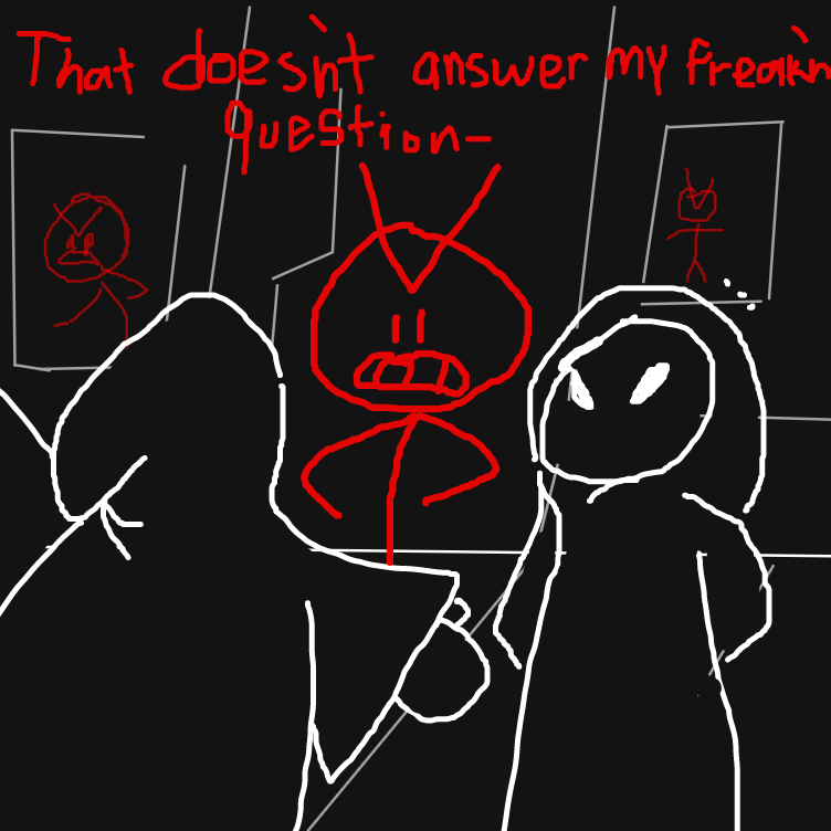  - Online Drawing Game Comic Strip Panel by yogiibear