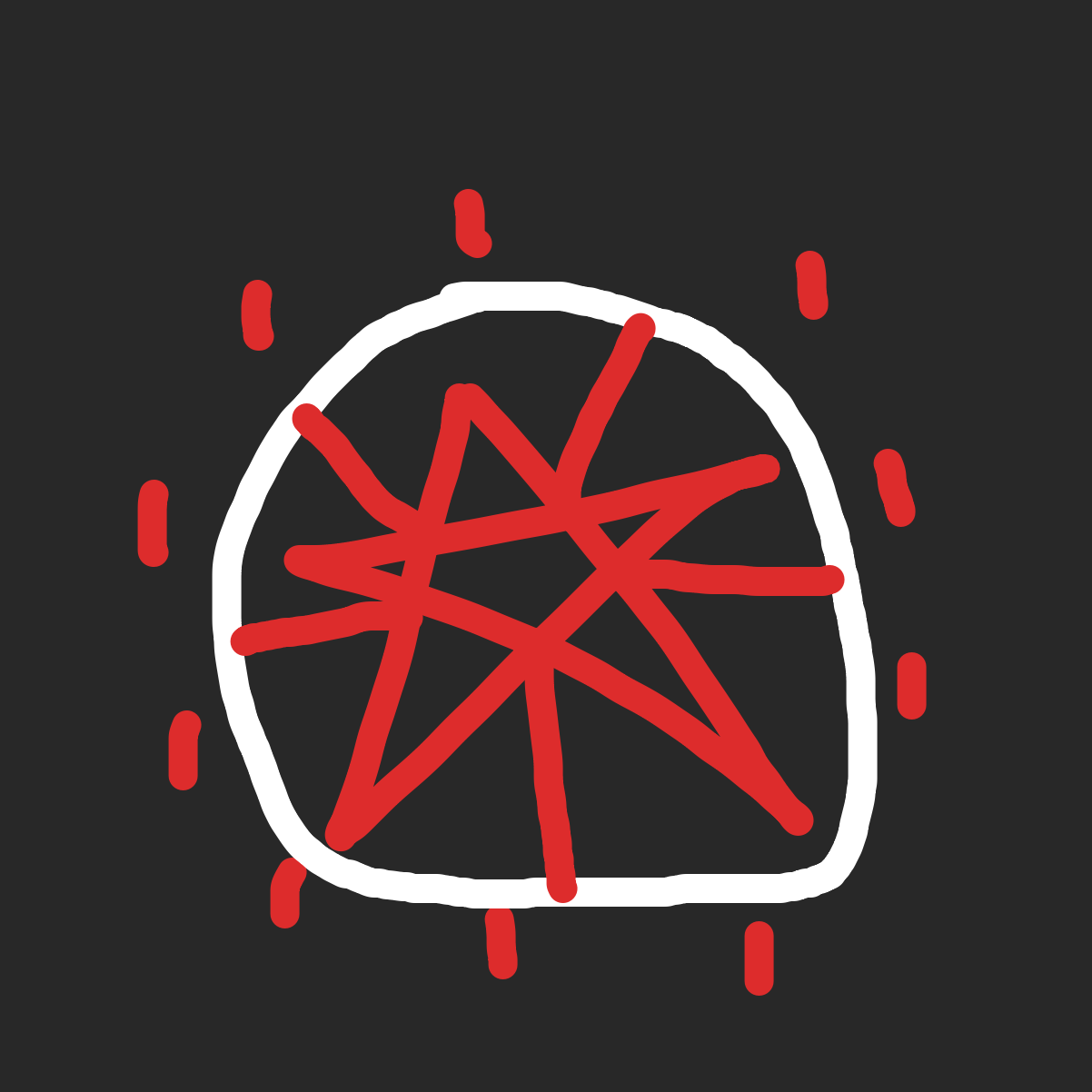 Liked webcomic The demon