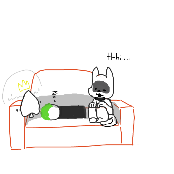  - Online Drawing Game Comic Strip Panel by Sluggishfella