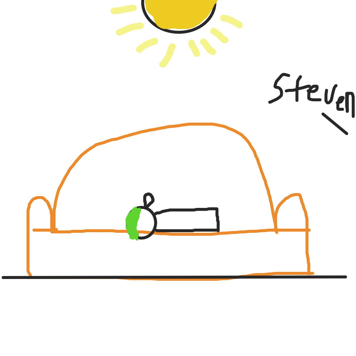 Drawing in Awaken  by Steven117