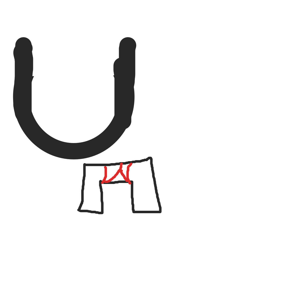 Underwear - Online Drawing Game Comic Strip Panel by Steven117