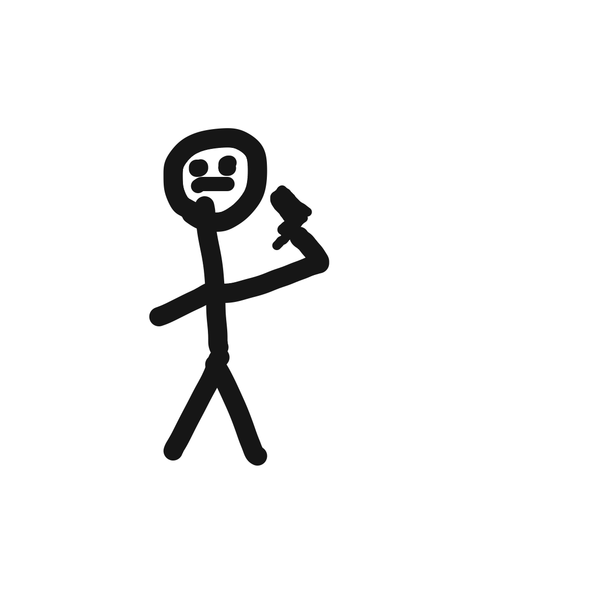 It’s a flag - Online Drawing Game Comic Strip Panel by Yeet Ed