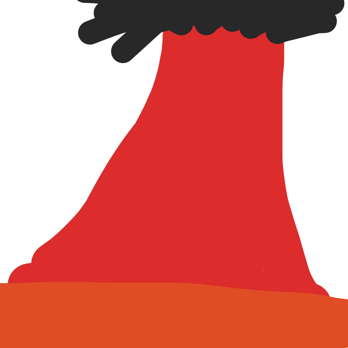 It’s definitely a slugma - Online Drawing Game Comic Strip Panel by Yeet Ed