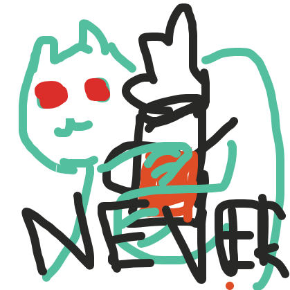  - Online Drawing Game Comic Strip Panel by Chara 