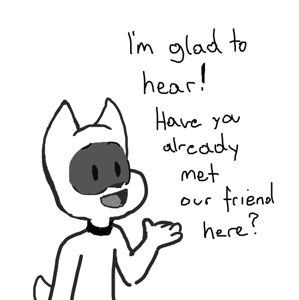  - Online Drawing Game Comic Strip Panel by Sluggishfella