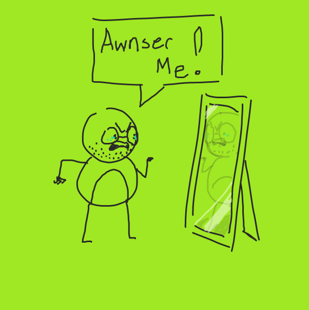  - Online Drawing Game Comic Strip Panel by Sluggishfella