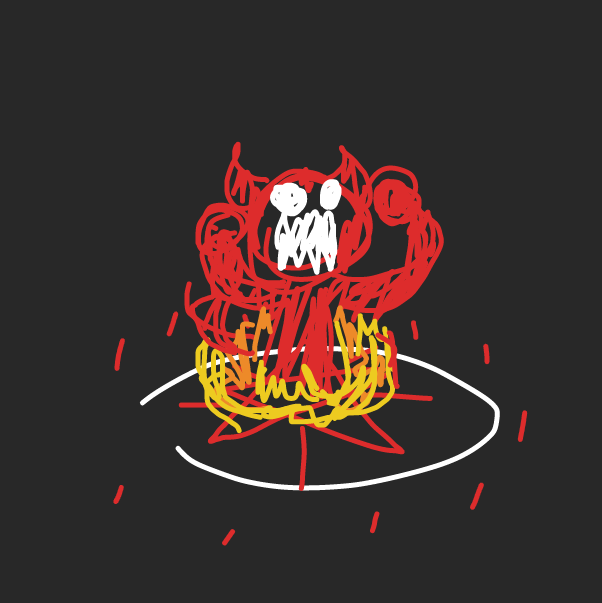  - Online Drawing Game Comic Strip Panel by Sluggishfella