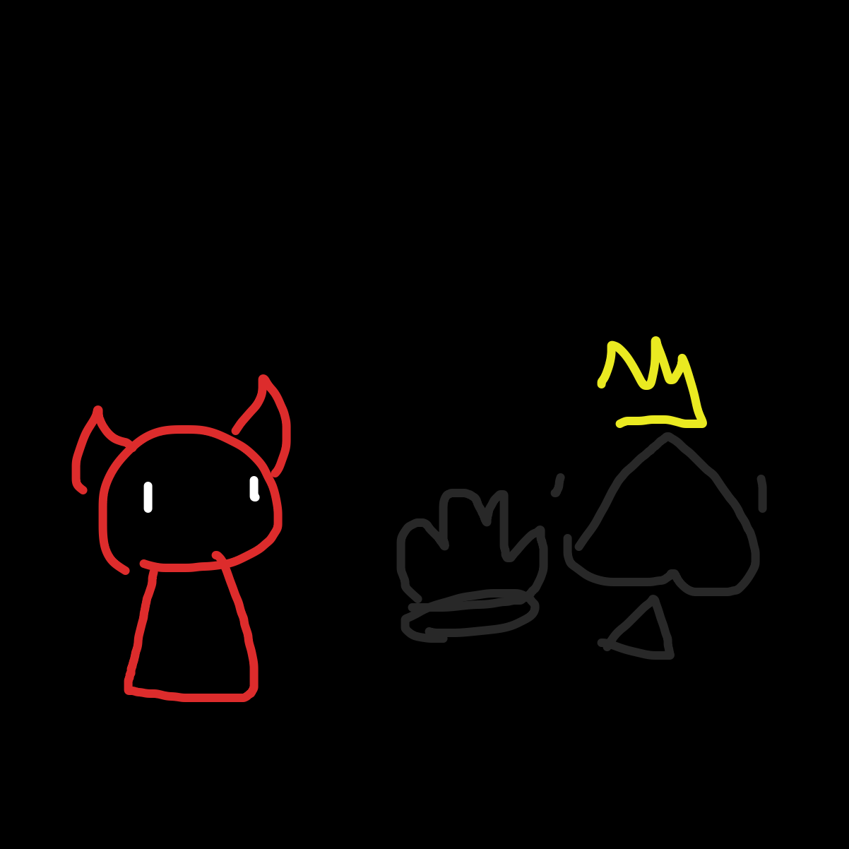  - Online Drawing Game Comic Strip Panel by KingOfSpades2