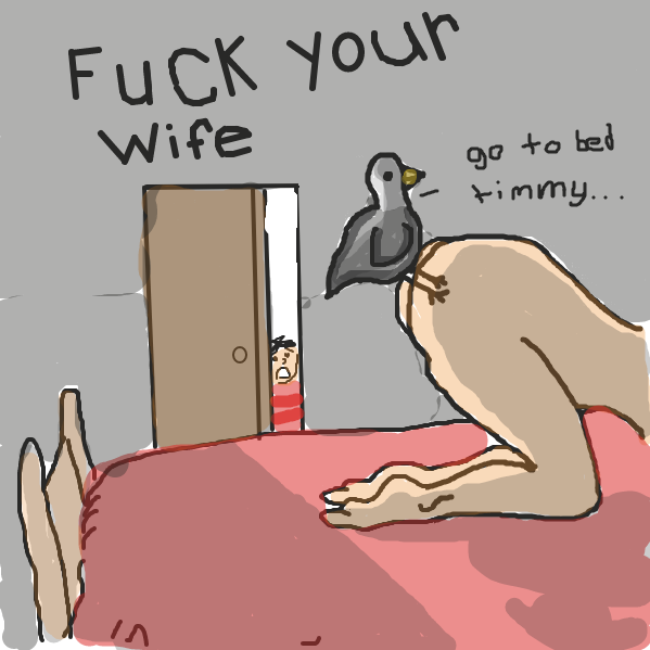 Drawing in Pigeons issues by Temptatious