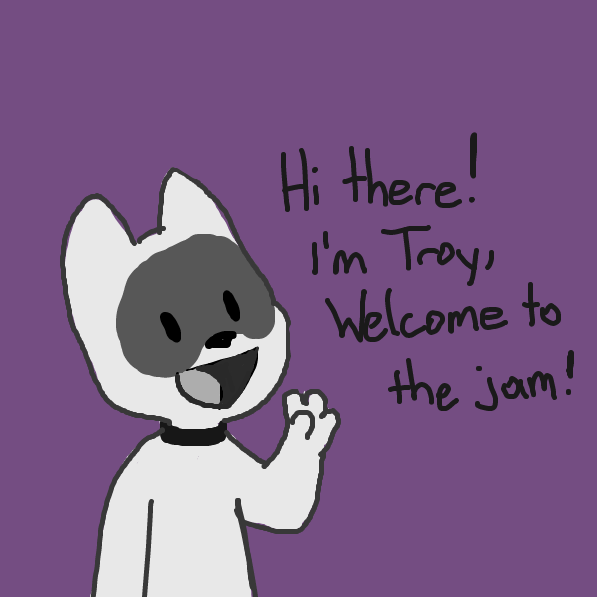  - Online Drawing Game Comic Strip Panel by Sluggishfella