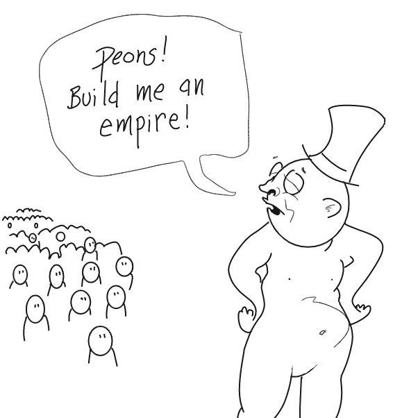  - Online Drawing Game Comic Strip Panel by Wizard Croissant