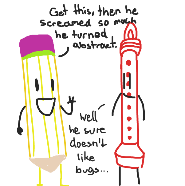  - Online Drawing Game Comic Strip Panel by Sluggishfella