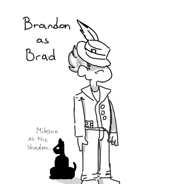  - Online Drawing Game Comic Strip Panel by Sluggishfella