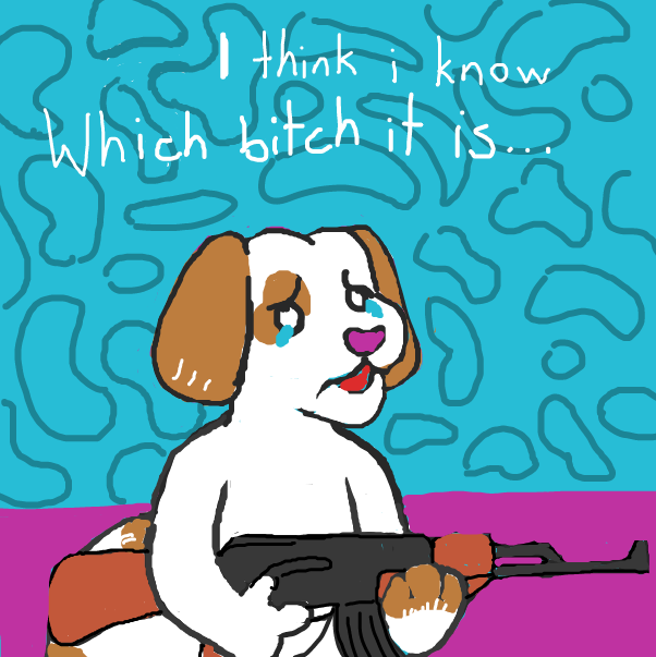  - Online Drawing Game Comic Strip Panel by Sluggishfella