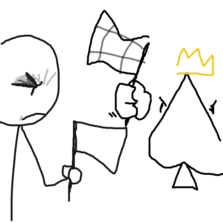 Drawing in Hi by yogiibear