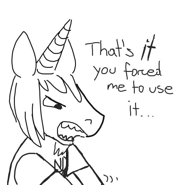  - Online Drawing Game Comic Strip Panel by Sluggishfella