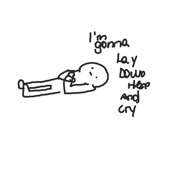  - Online Drawing Game Comic Strip Panel by L.E 