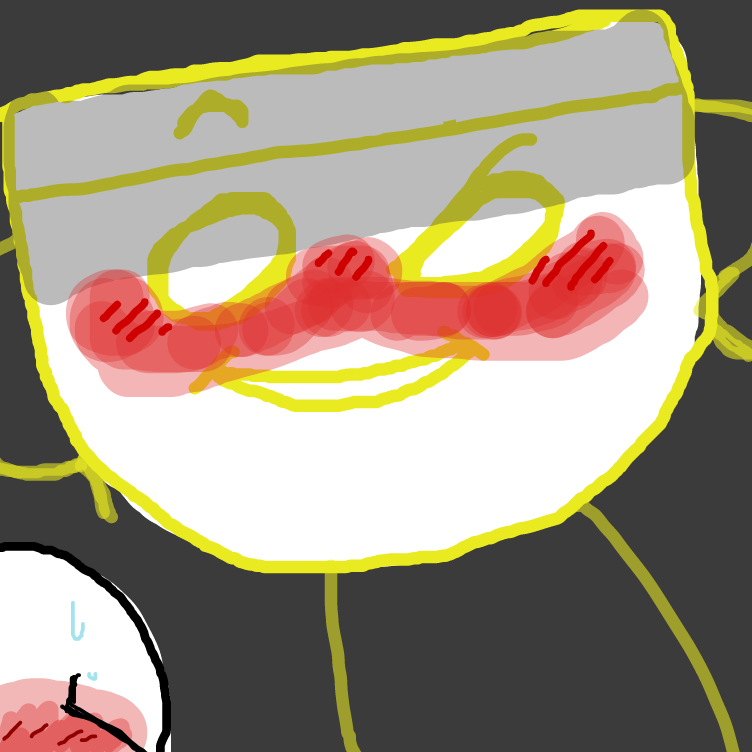  - Online Drawing Game Comic Strip Panel by yogiibear