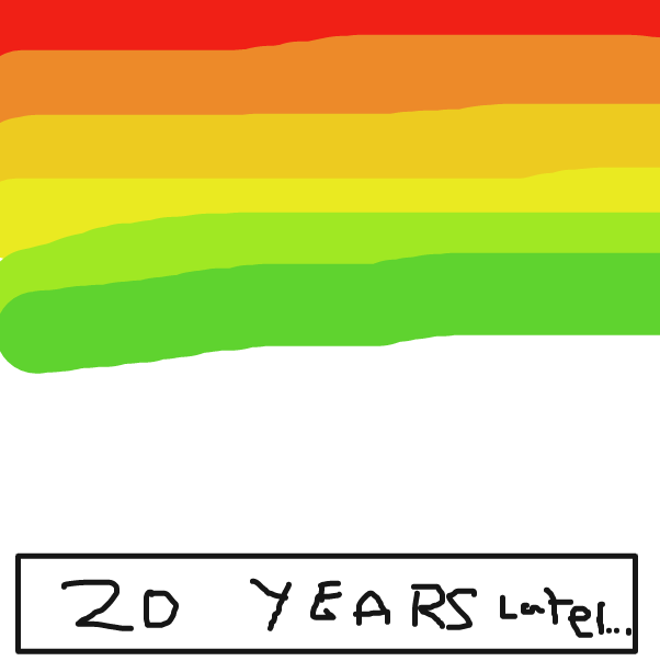  - Online Drawing Game Comic Strip Panel by RiverMaxwell