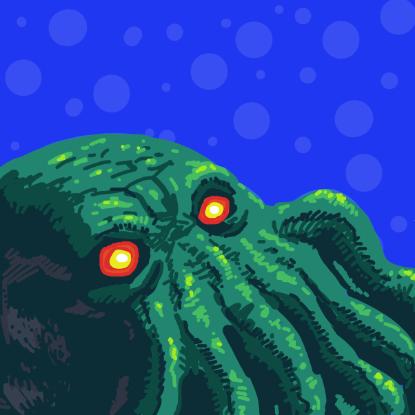  - Online Drawing Game Comic Strip Panel by Fathur