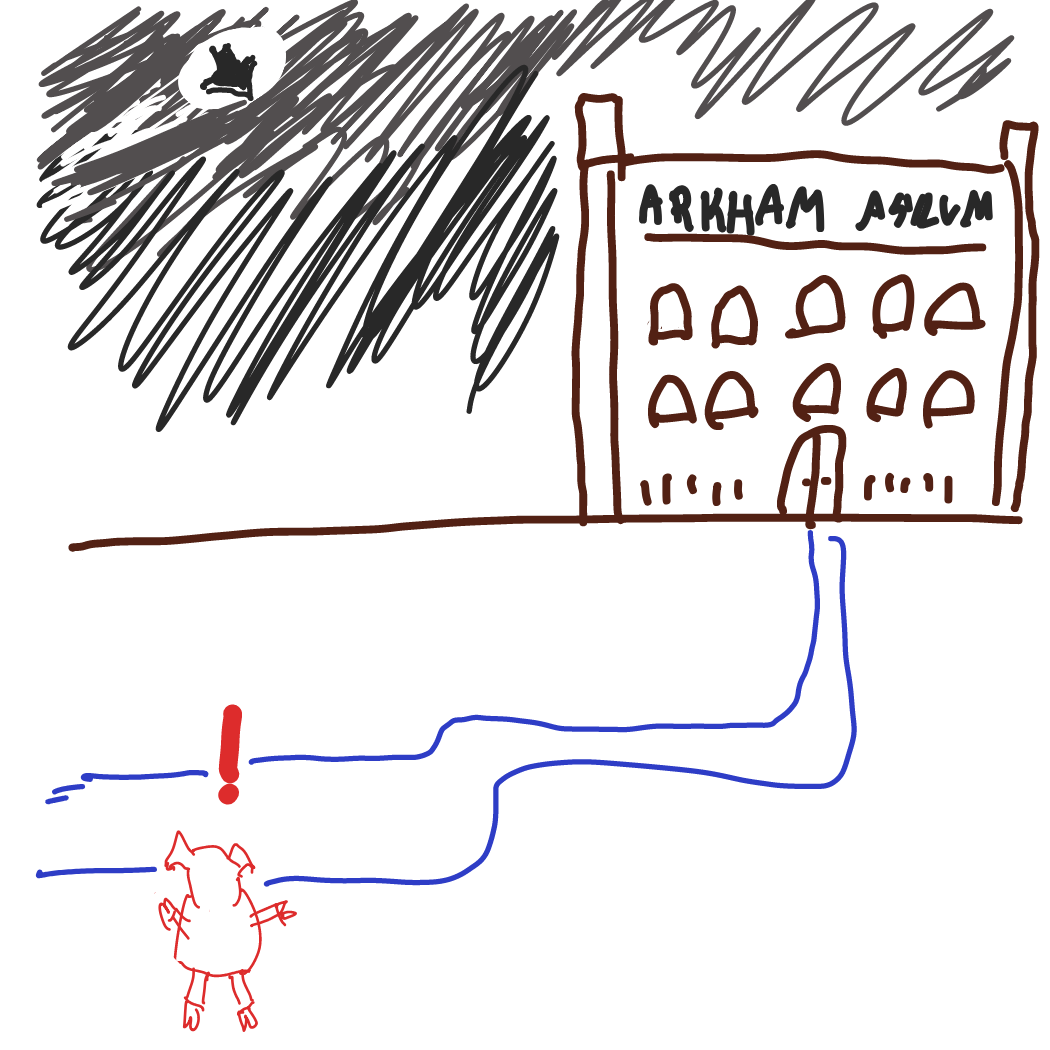 A good option - Online Drawing Game Comic Strip Panel by Fabiosrstm