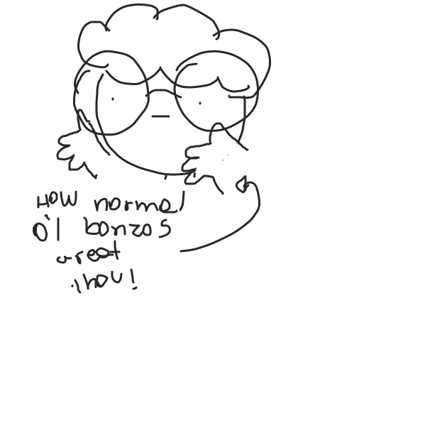  - Online Drawing Game Comic Strip Panel by L.E 