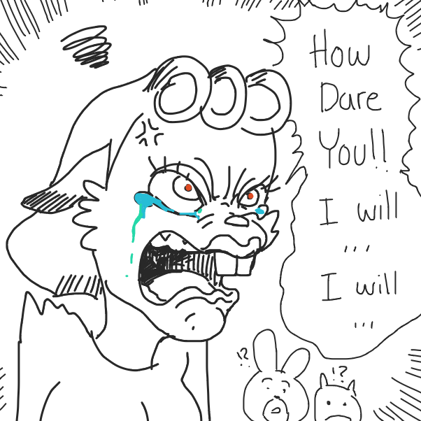  - Online Drawing Game Comic Strip Panel by Fathur