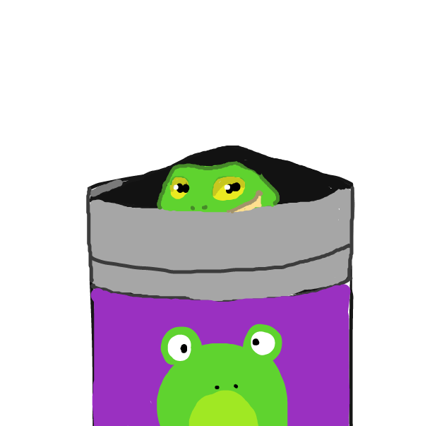 Drawing in You caned what? by Sluggishfella