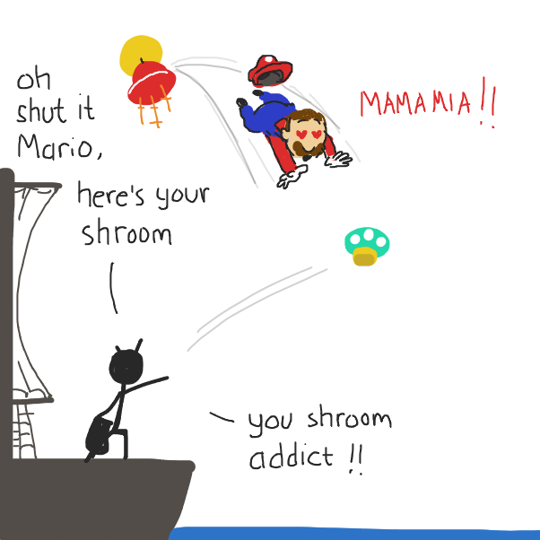  - Online Drawing Game Comic Strip Panel by Fathur