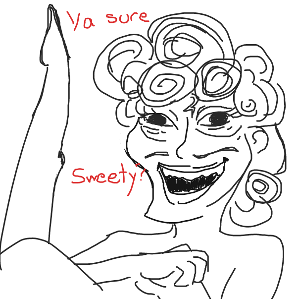  - Online Drawing Game Comic Strip Panel by Sluggishfella