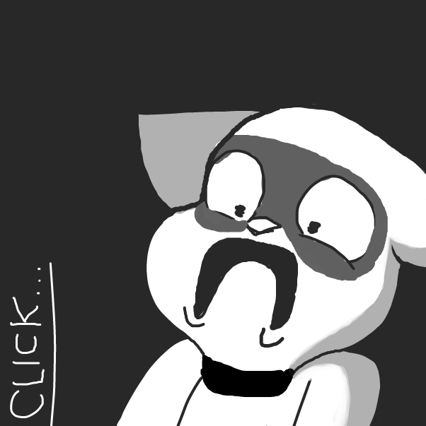  - Online Drawing Game Comic Strip Panel by Sluggishfella