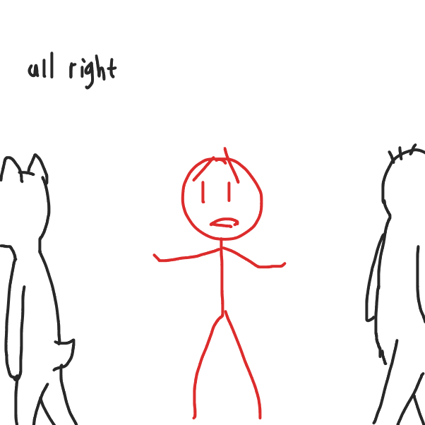  - Online Drawing Game Comic Strip Panel by Fathur