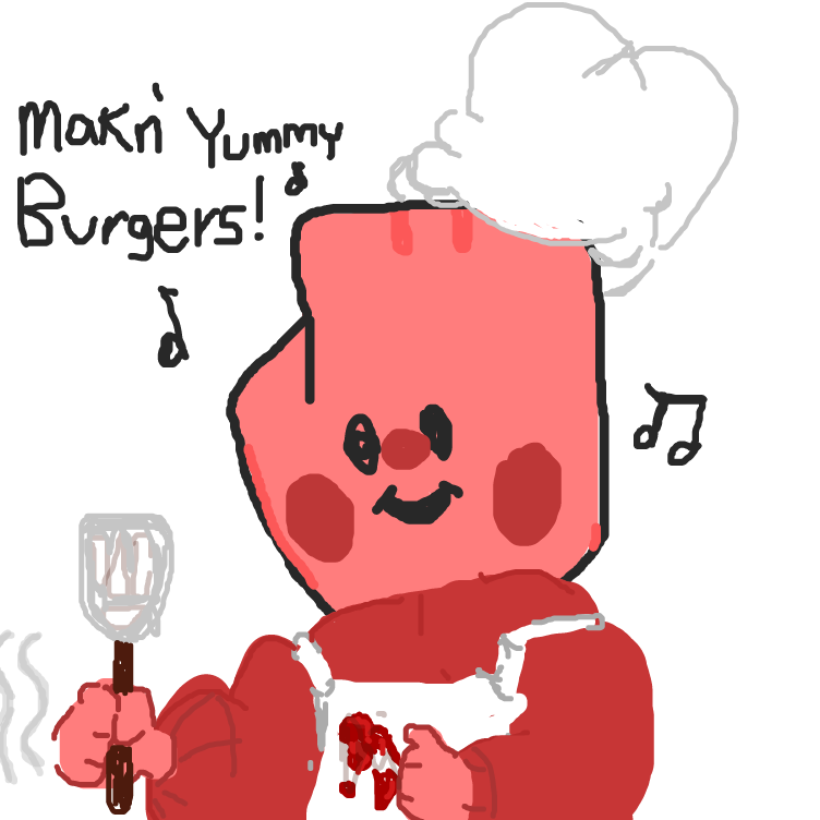 Liked webcomic Cooking with Patchy