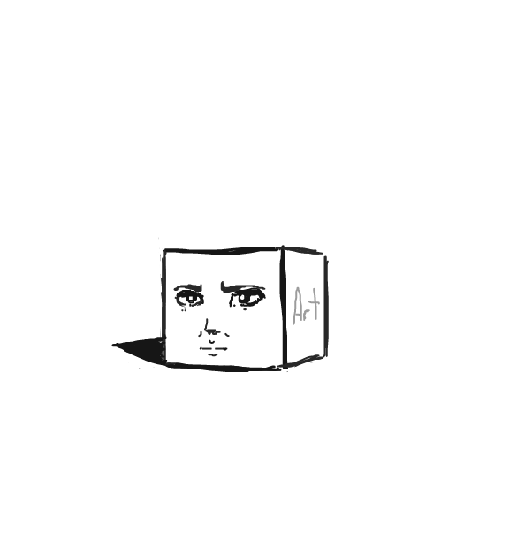 Liked webcomic Art block