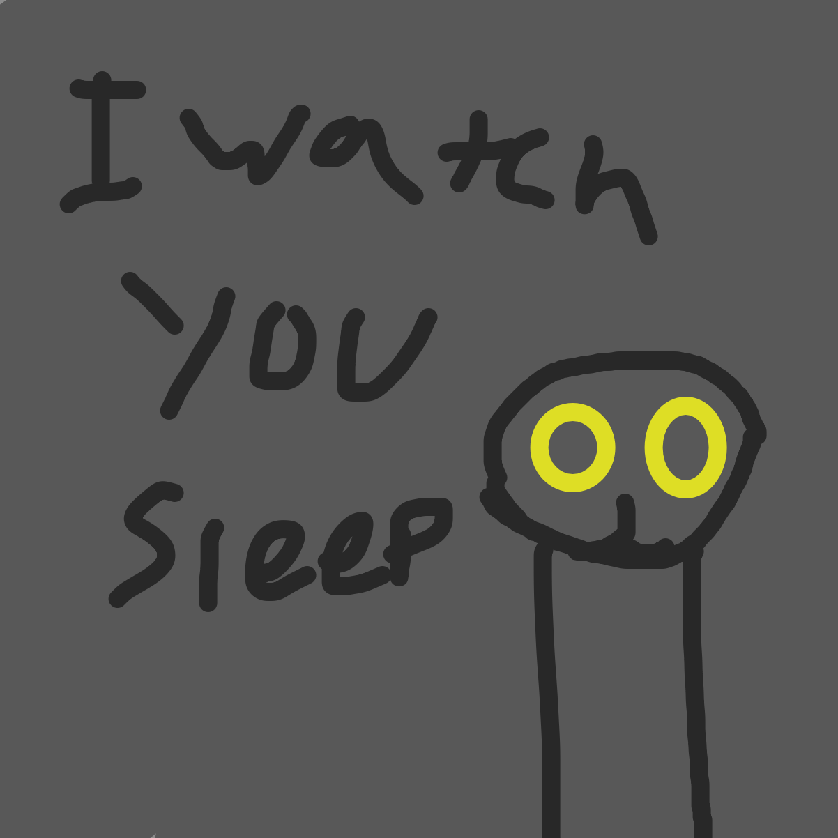 Drawing in Now what? by Steven117