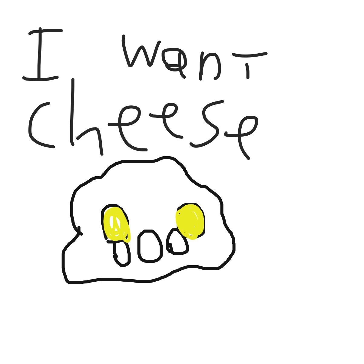  - Online Drawing Game Comic Strip Panel by KingOfSpades2