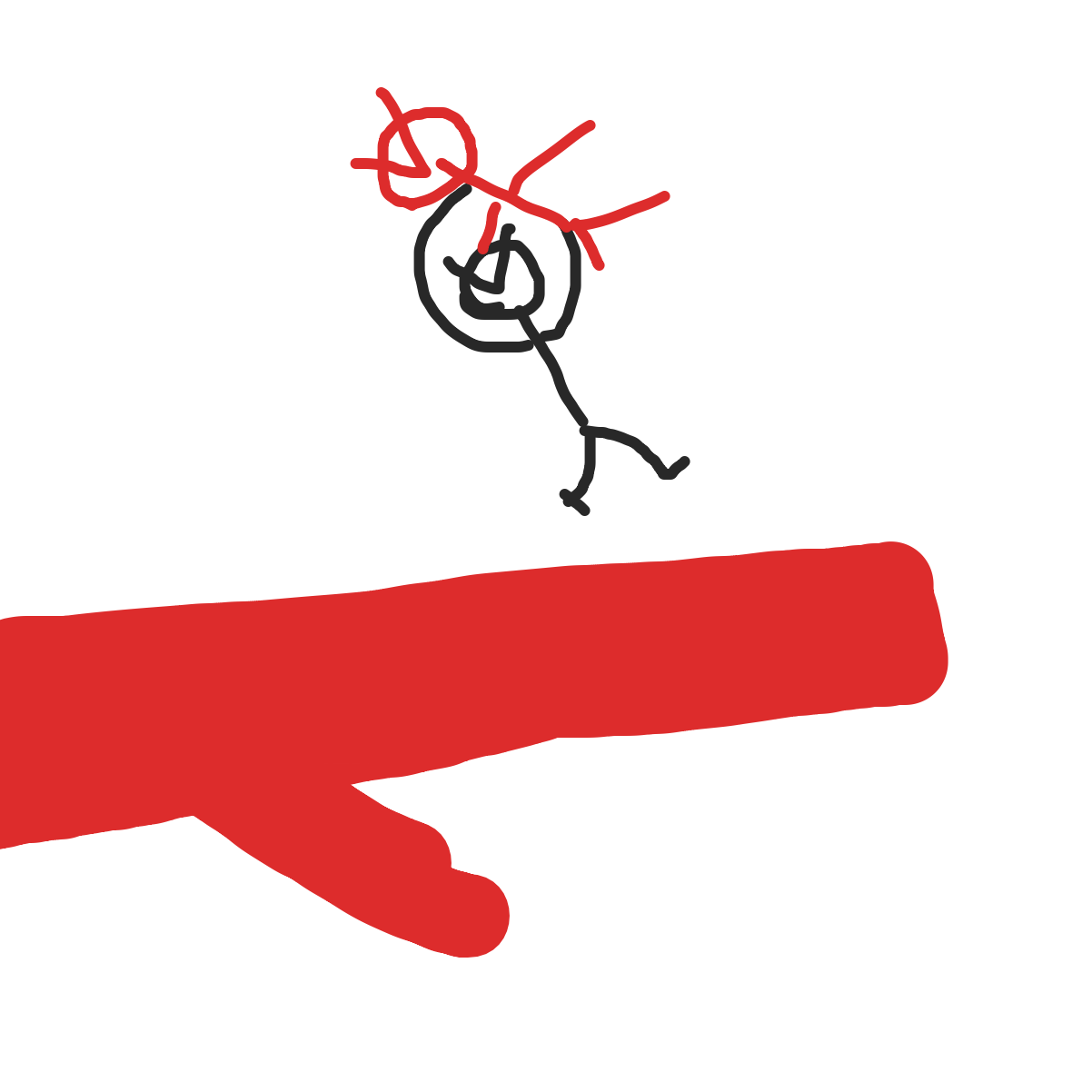 Drawing in Yeet by KingOfSpades2