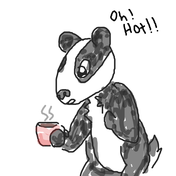  - Online Drawing Game Comic Strip Panel by yogiibear