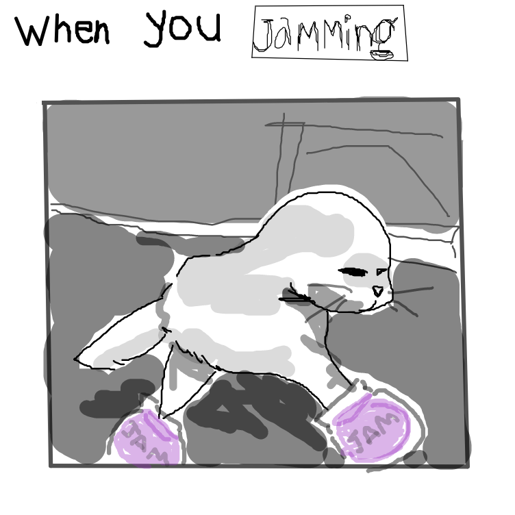 yoot - Online Drawing Game Comic Strip Panel by yogiibear