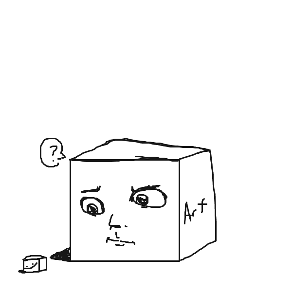  - Online Drawing Game Comic Strip Panel by Derren