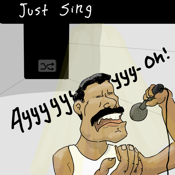  - Online Drawing Game Comic Strip Panel by Wizard Croissant