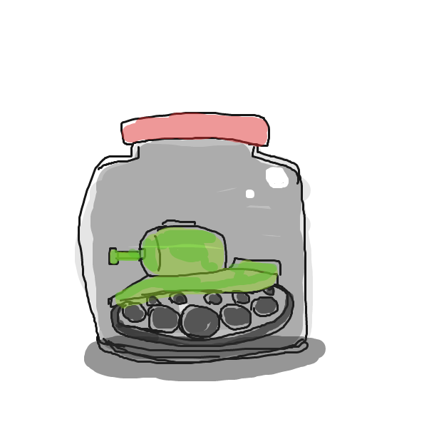 Liked webcomic Things in Jars