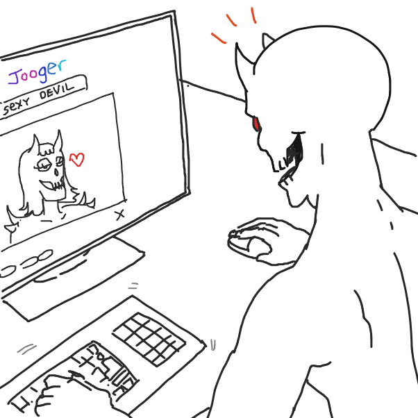  - Online Drawing Game Comic Strip Panel by Fathur