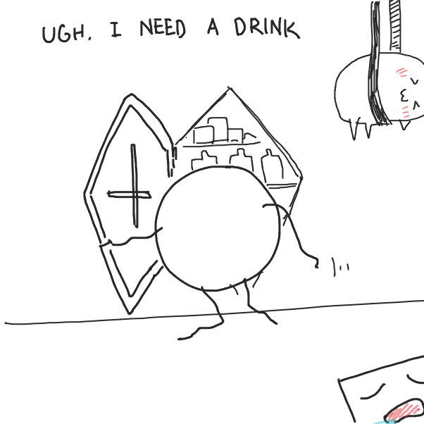  - Online Drawing Game Comic Strip Panel by Fathur