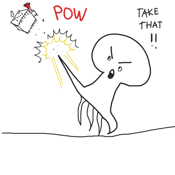  - Online Drawing Game Comic Strip Panel by Fathur