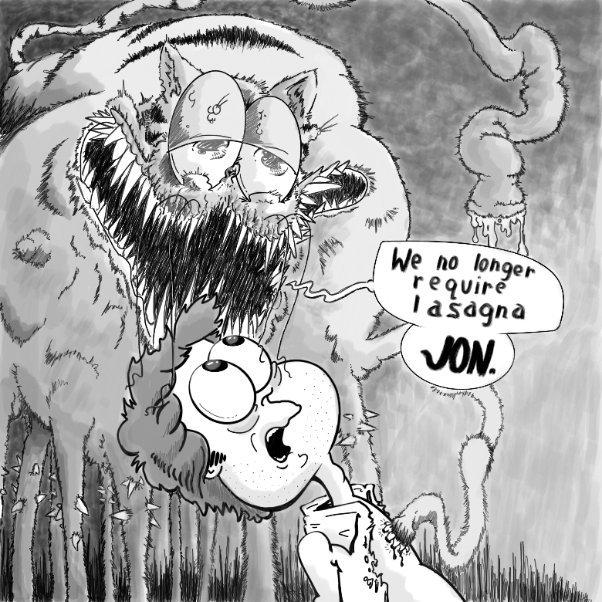  - Online Drawing Game Comic Strip Panel by Wizard Croissant