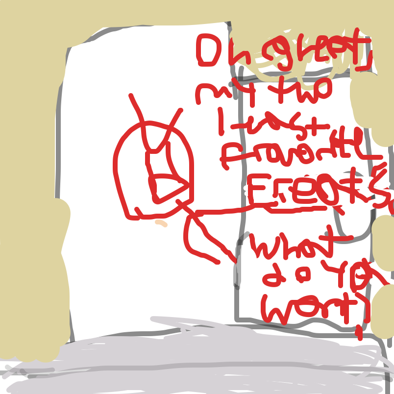 Liked webcomic A Day In The Life Of Red Guy pt. 2