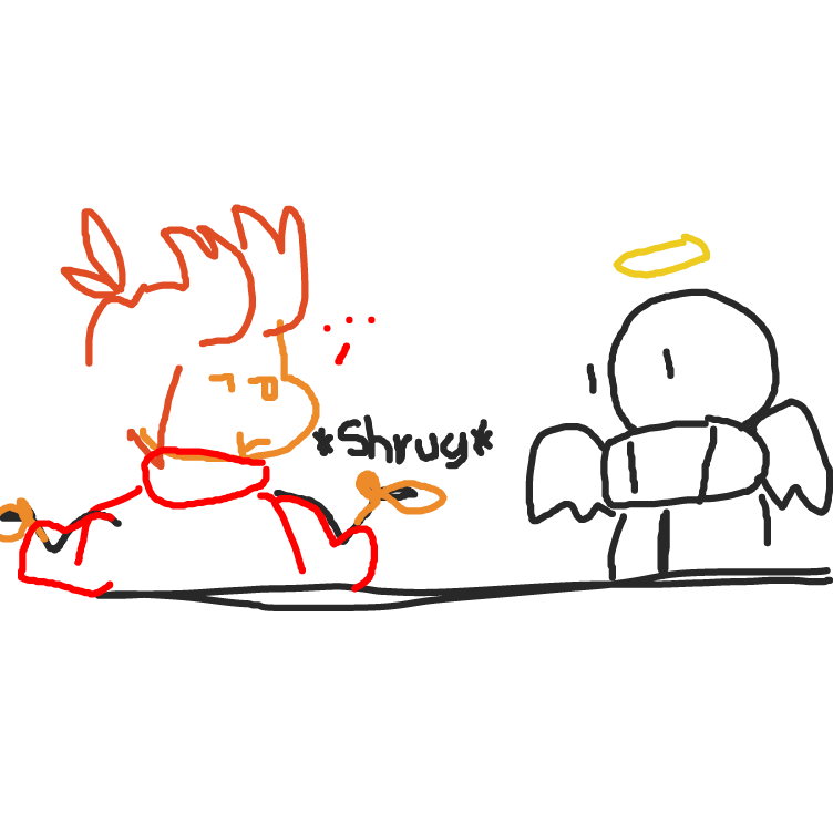  - Online Drawing Game Comic Strip Panel by yogiibear